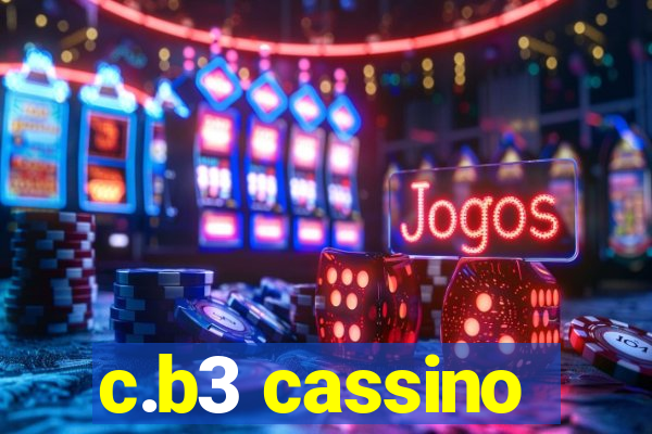 c.b3 cassino